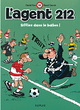 L'Agent 212 - Tome 11 - Sifflez Dans Le Ballon !