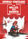 Spirou Et Fantasio - Tome 41 - La Vallee Des Bannis