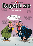 L'Agent 212 - Tome 12 - Riz, O Poulet