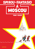 Spirou Et Fantasio - Tome 42 - Spirou A Moscou