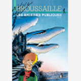 Broussaille - Tome 1 - Les Baleines Publiques