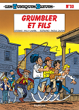 Les Tuniques Bleues - Tome 33 - Grumbler Et Fils