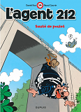 L'Agent 212 - Tome 14 - Saute De Poulet