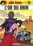 Yoko Tsuno - Tome 19 - L'Or Du Rhin