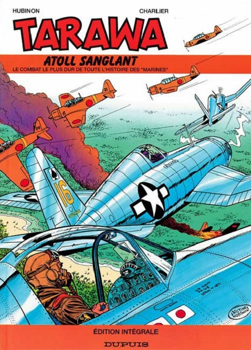 Tarawa - Tome 1 - Atoll Sanglant