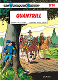 Les Tuniques Bleues - Tome 36 - Quantrill