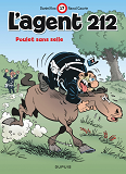 L'Agent 212 - Tome 17 - Poulet Sans Selle