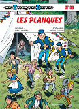 Les Tuniques Bleues - Tome 38 - Les Planques