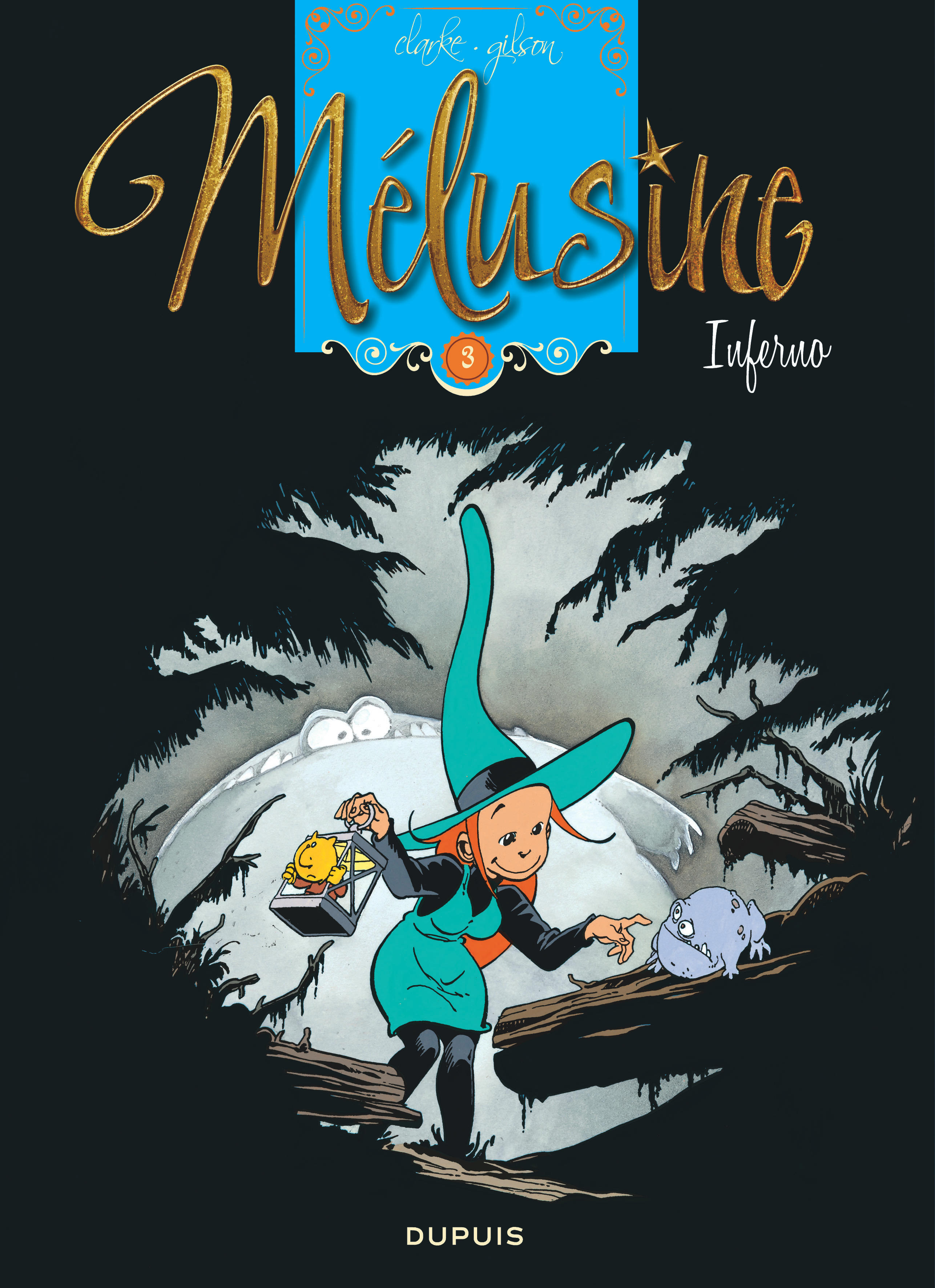 Melusine - Tome 3 - Inferno