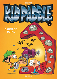 Kid Paddle - Tome 2 - Carnage Total