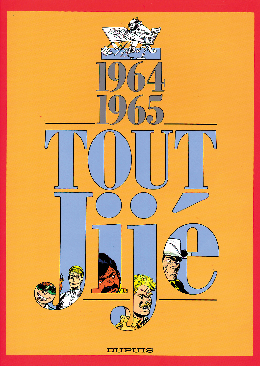 Tout Jije - Tome 11 - 1964-1965