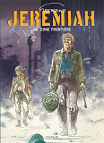 Jeremiah - Tome 19 - Zone Frontiere