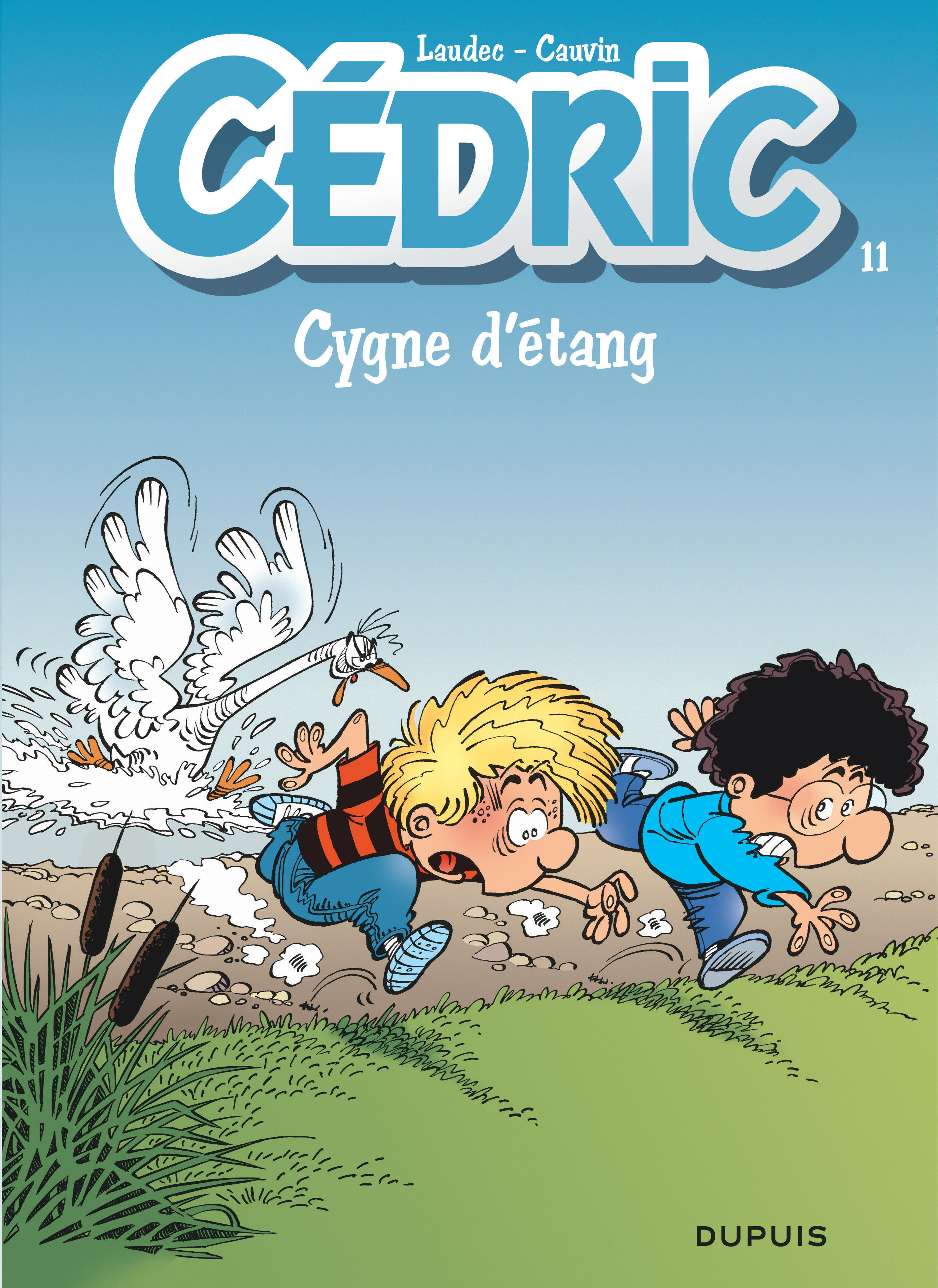 Cedric - Tome 11 - Cygne D'Etang