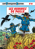 Les Tuniques Bleues - Tome 40 - Les Hommes De Paille