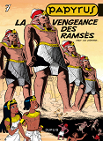 Papyrus - Tome 7 - La Vengeance Des Ramses