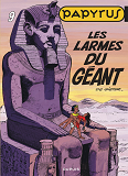 Papyrus - Tome 9 - Les Larmes Du Geant