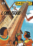 Papyrus - Tome 12 - L'Obelisque