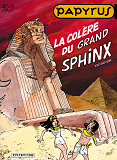 Papyrus - Tome 20 - La Colere Du Grand Sphinx