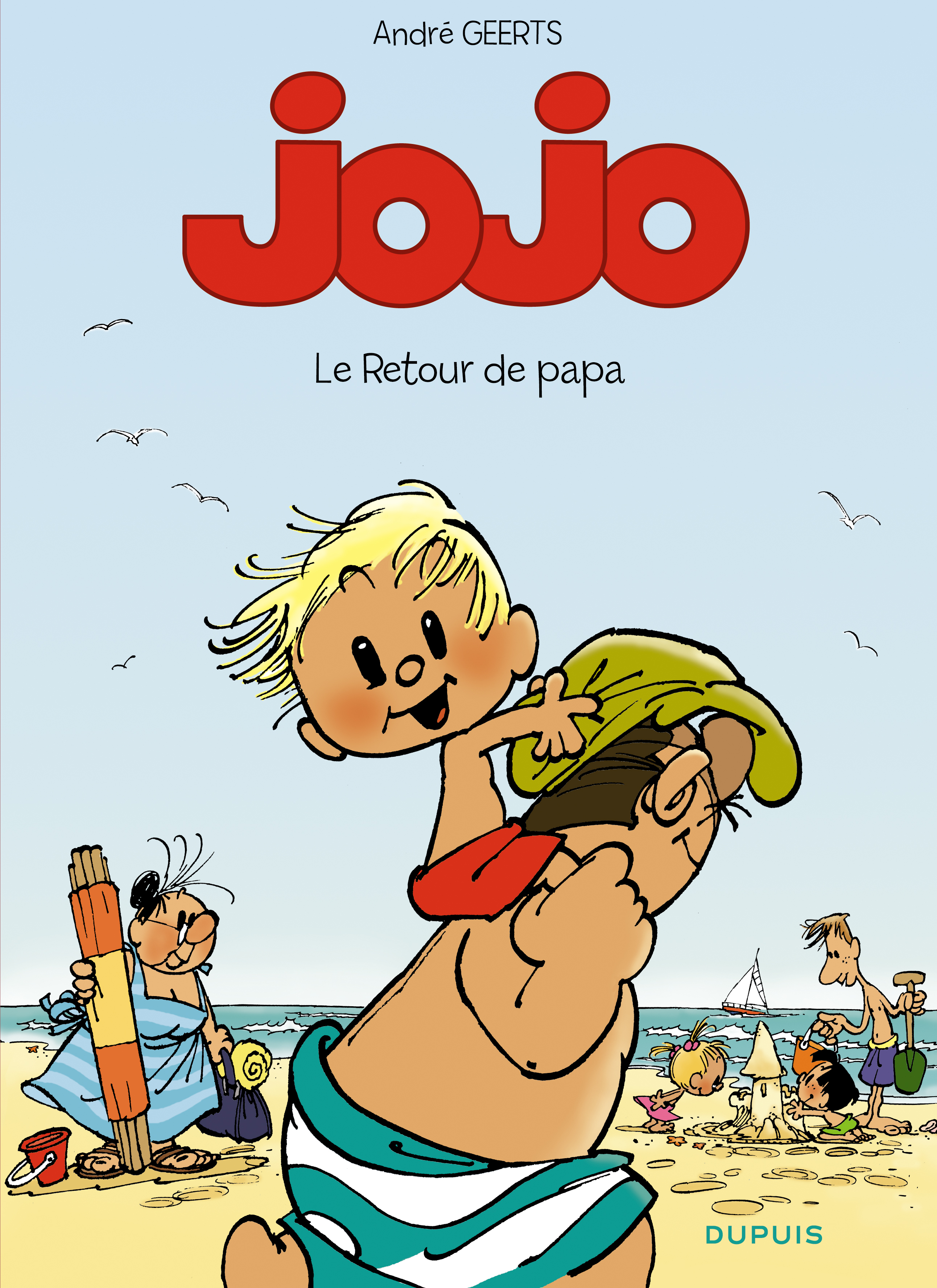 Jojo - Tome 9 - Le Retour De Papa