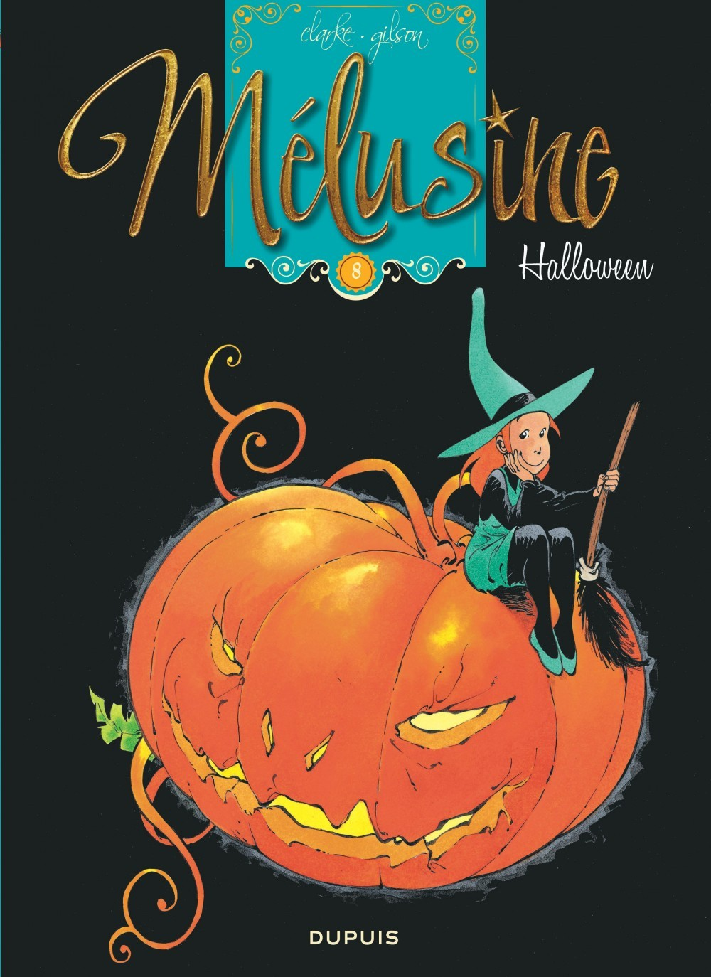 Melusine - Tome 8 - Halloween