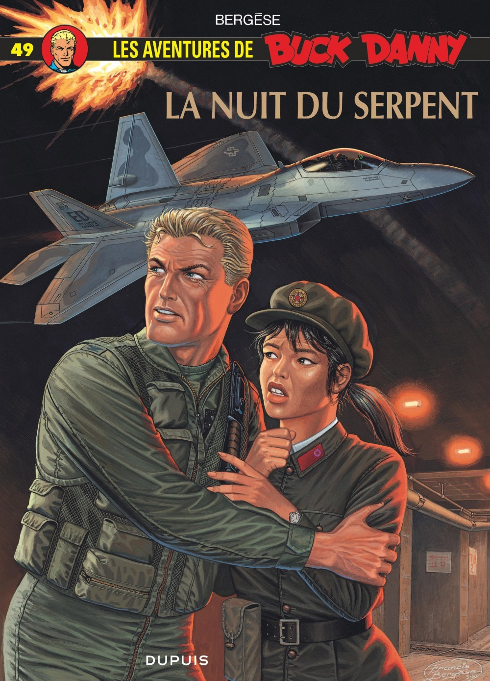 Buck Danny - Tome 49 - La Nuit Du Serpent