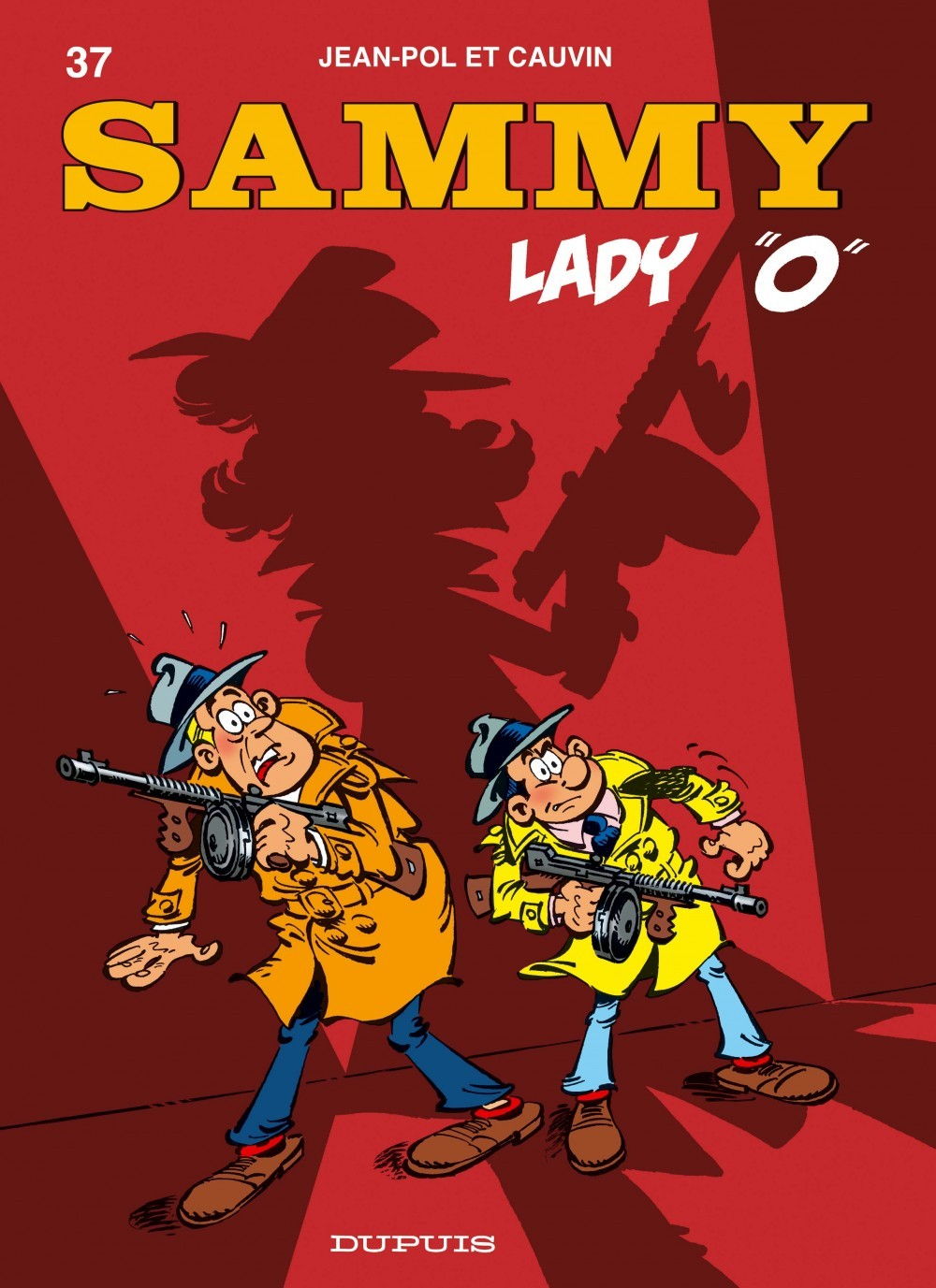 Sammy - Tome 37 - Lady O'