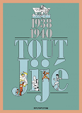 Tout Jije - Tome 16 - 1938-1940