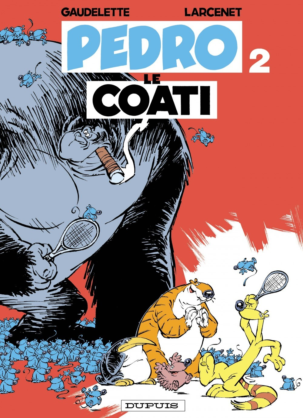 Pedro Le Coati - Tome 2 - Pedro Le Coati Tome 2