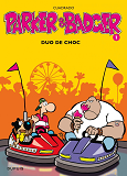 Parker & Badger - Tome 1 - Duo De Choc