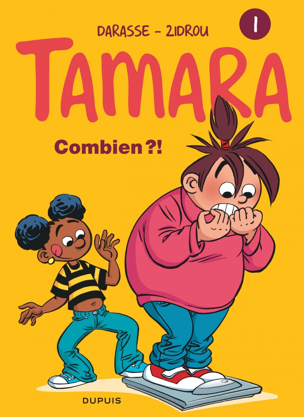 Tamara - Tome 1 - Combien ?!