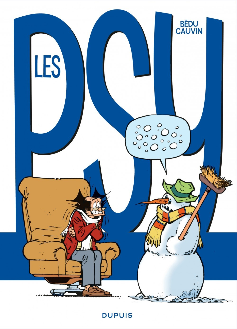 Les Psy - Tome 11 - Les Psy 11