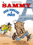 Sammy - Tome 38 - Deux Gorilles A Paris