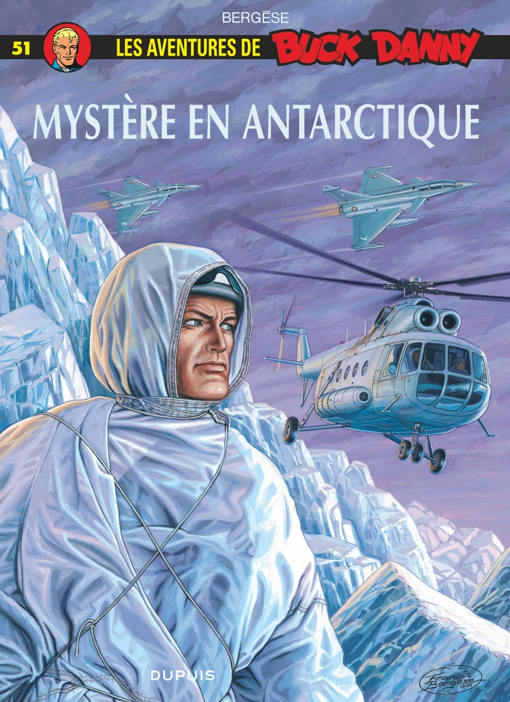 Buck Danny - Tome 51 - Mystere En Antarctique