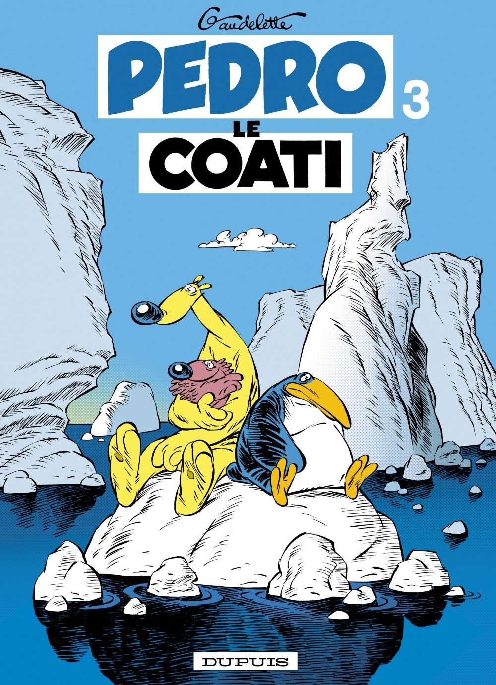 Pedro Le Coati - Tome 3 - Pedro Le Coati Tome 3