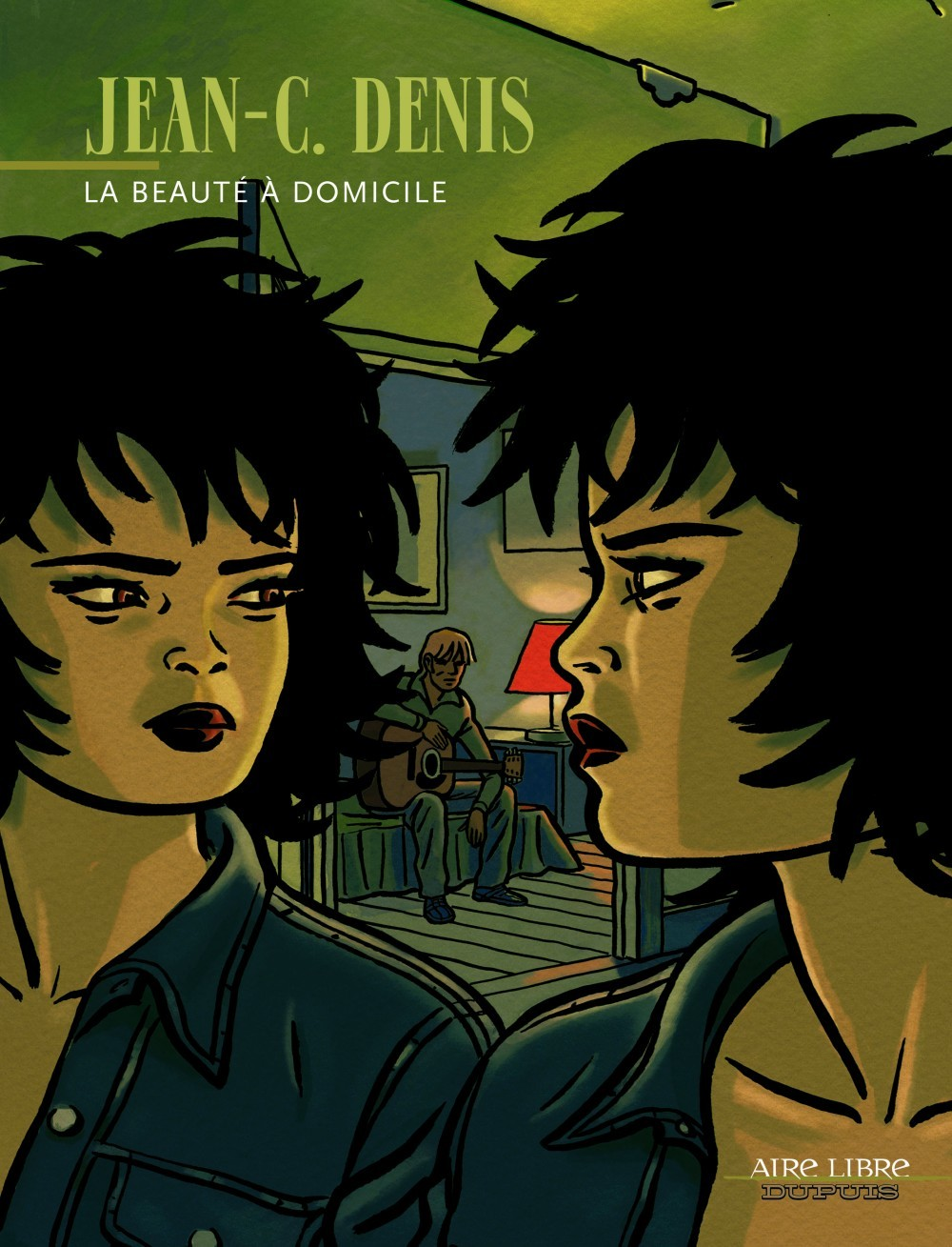 La Beaute A Domicile - Tome 0 - La Beaute A Domicile