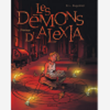 Les Demons D'Alexia - Tome 1 - L'Heritage