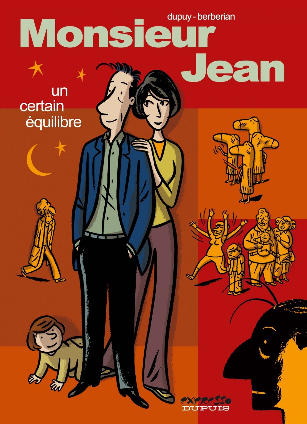 Monsieur Jean - Tome 7 - Un Certain Equilibre