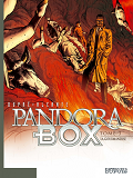 Pandora Box - Tome 3 - La Gourmandise - Tome 3/8