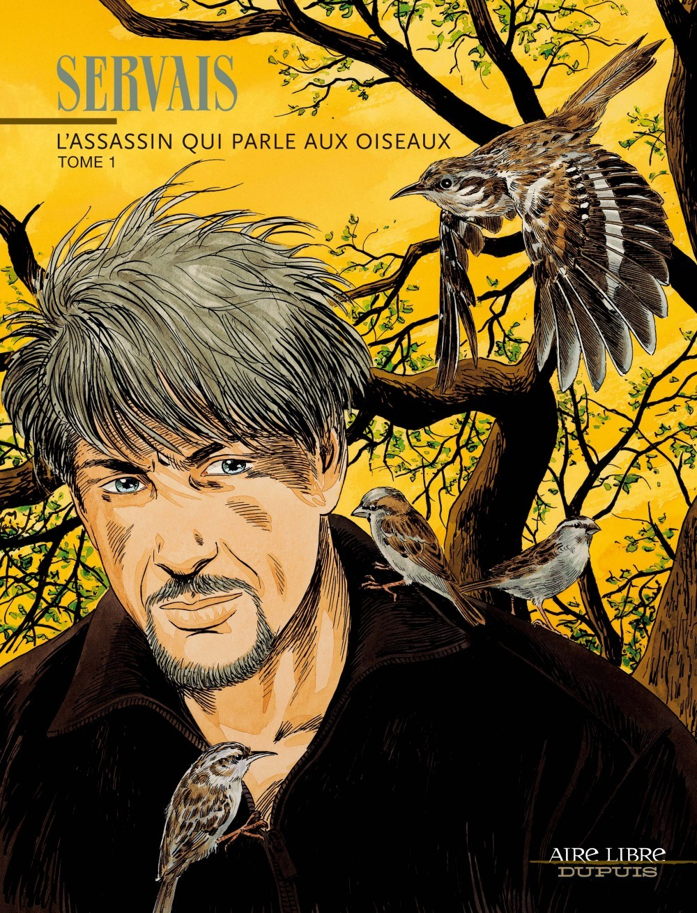 L'Assassin Qui Parle Aux Oiseaux - Tome 1 - L'Assassin Qui Parle Aux Oiseaux, Tome 1