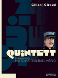 Quintett - Tome 2 - Histoire D'Alban Meric - Tome 2/5