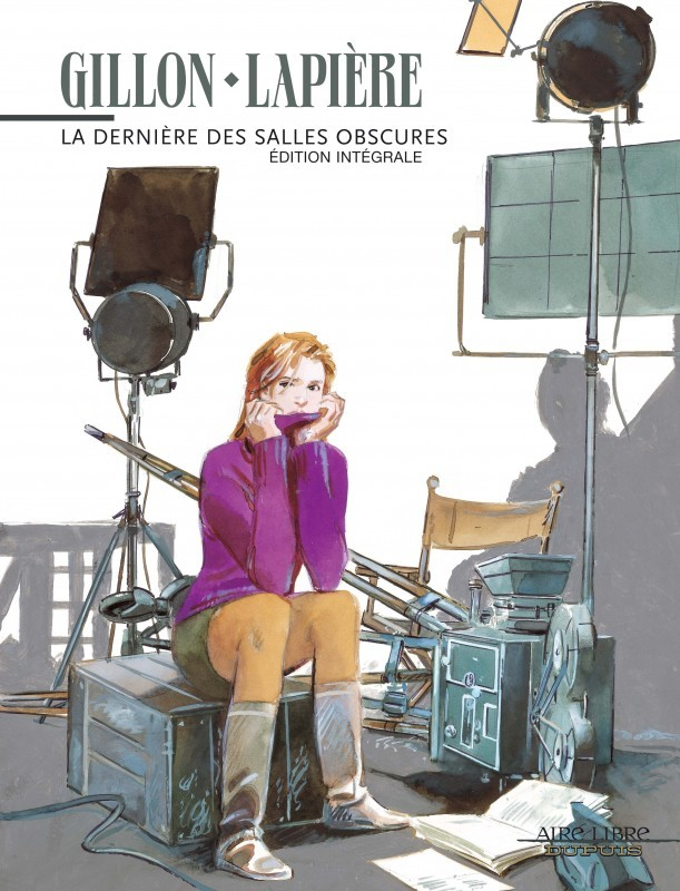 La Derniere Des Salles Obscures (Integrale) - Tome 1 - La Derniere Des Salles Obscures (Integrale)