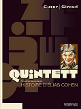 Quintett - Tome 3 - Histoire D'Elias Cohen - Tome 3/5