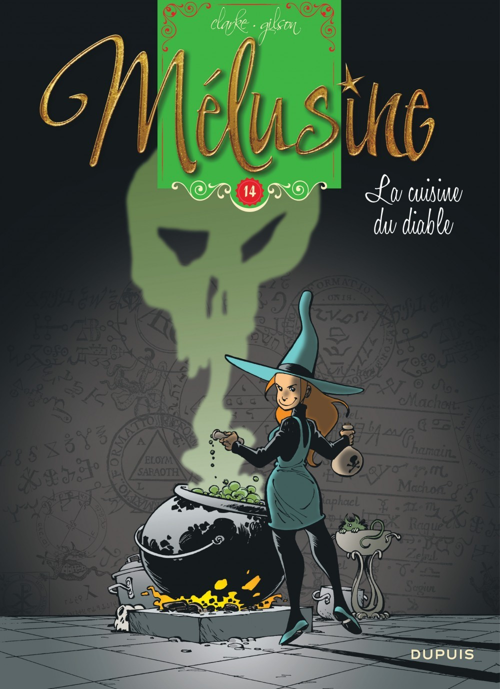 Melusine - Tome 14 - La Cuisine Du Diable