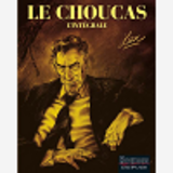 Choucas (Le) - L'Integrale Noir Et Blanc - Tome 1 - Le Choucas Integrale N/B T1 (Tomes 1 A 6)