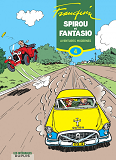 Spirou Et Fantasio - L'Integrale - Tome 4 - Aventures Modernes