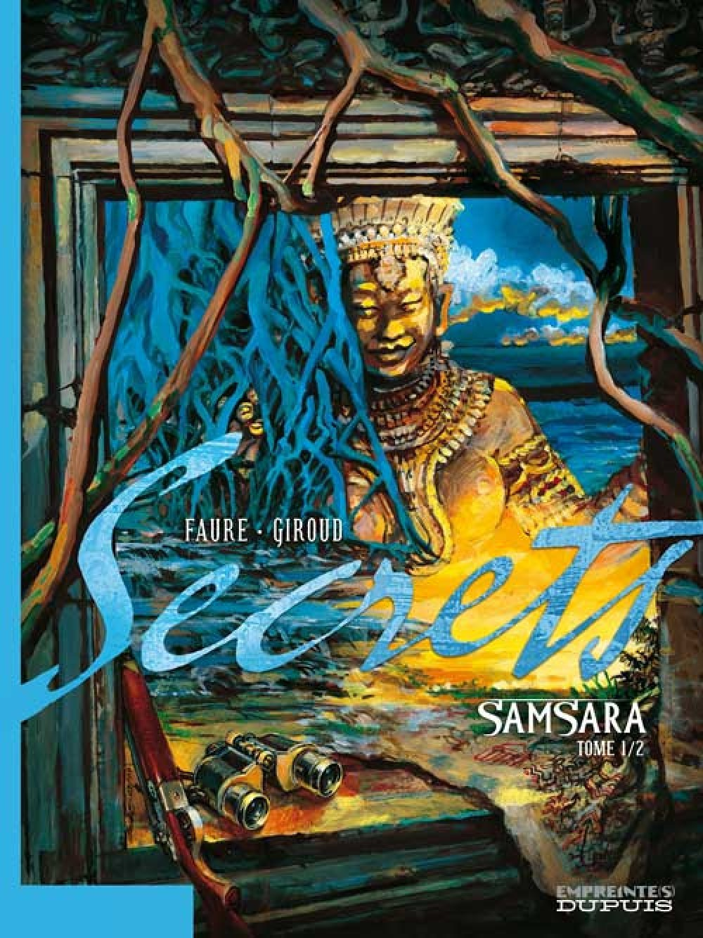 Secrets, Samsara - Tome 1 - Secrets, Samsara, Tome 1/2