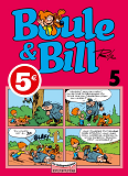 Boule Et Bill - Tome 5 - Bulles Et Bill (Les Indispensables)