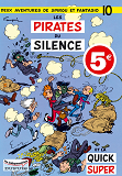 Spirou Et Fantasio - Tome 10 - Les Pirates Du Silence (Les Indispensables)