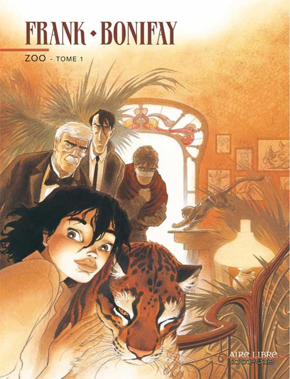 Zoo - Tome 1 - Zoo, Tome 1