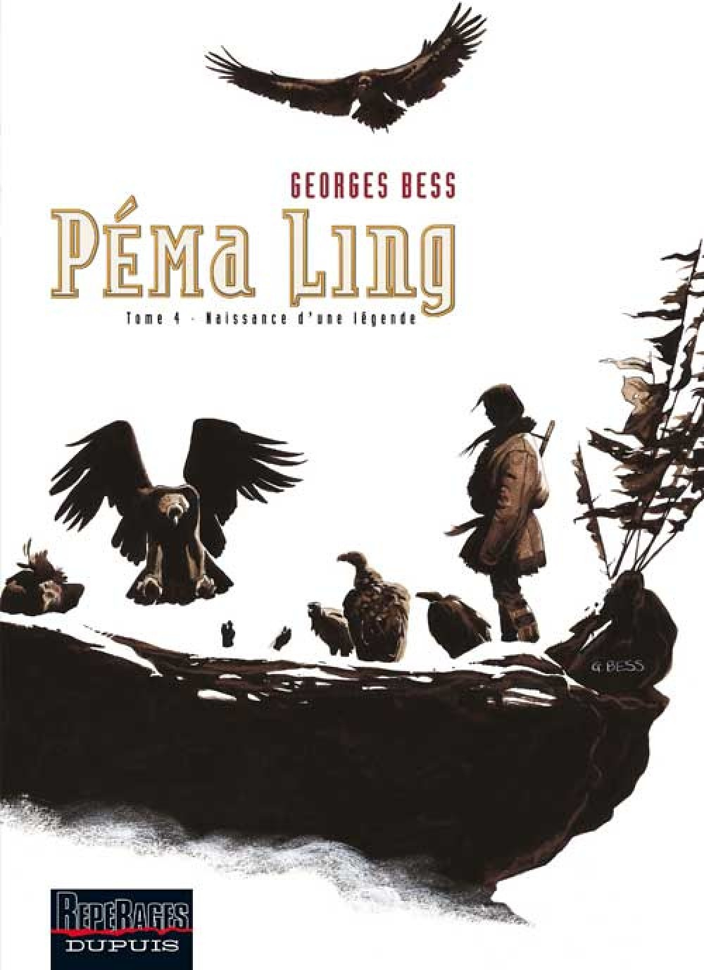 Pema Ling - Tome 4 - Naissance D'Une Legende